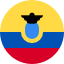 Bandera de Ecuador