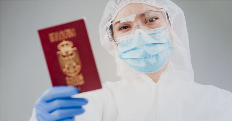 Pasaportes médicos