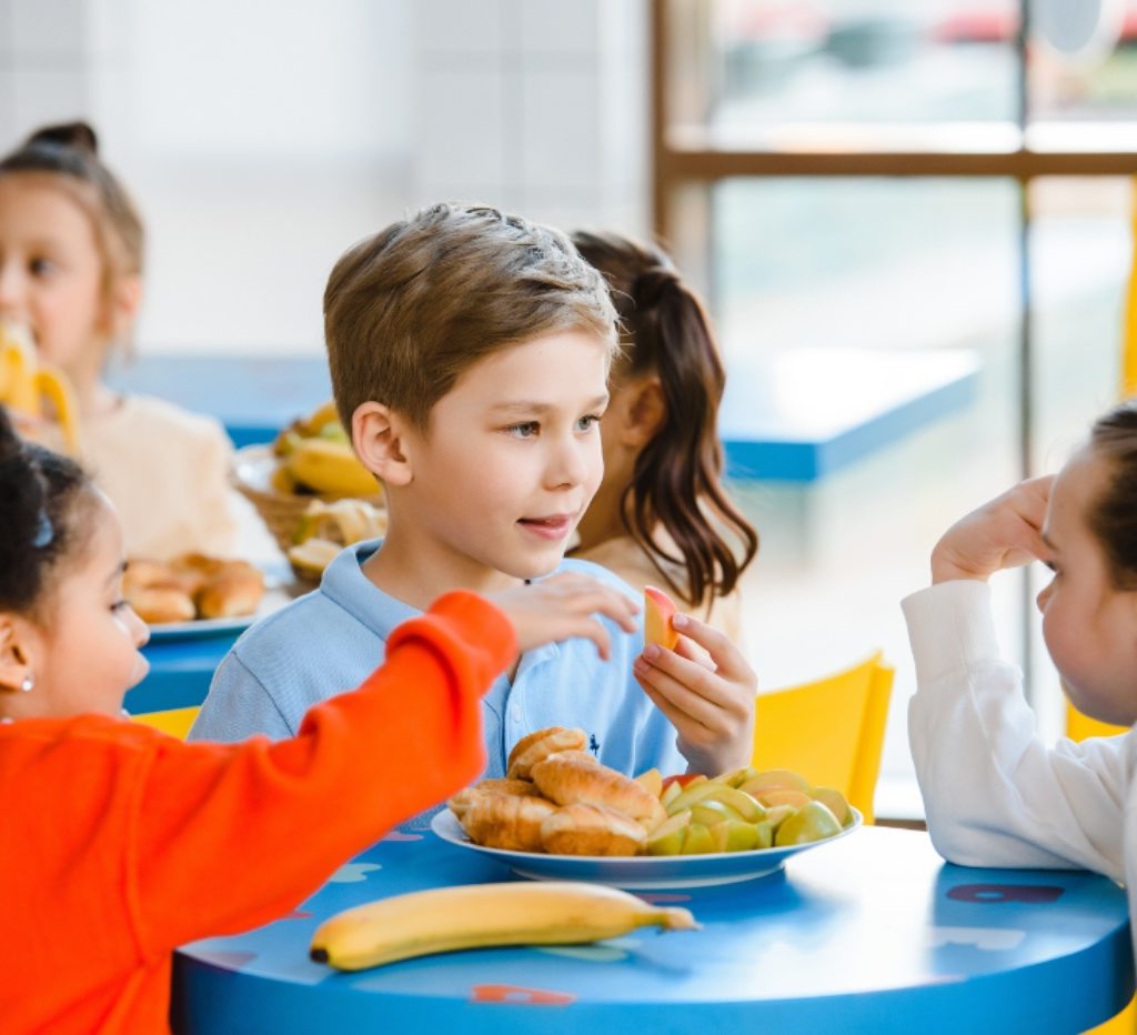 Ideas para meriendas saludables y divertidas. 