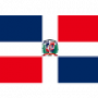 Bandera República Dominicana