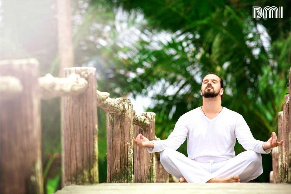 Meditación= Vida saludable 