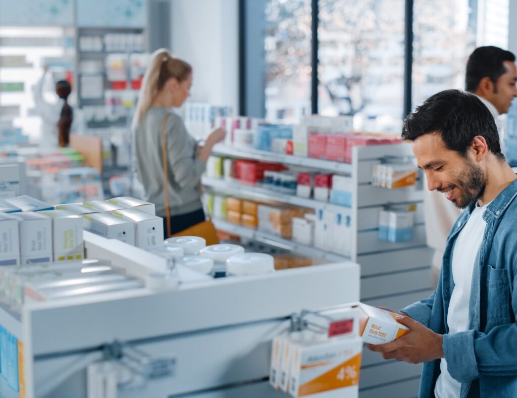 Cámbiate a medicamentos genéricos